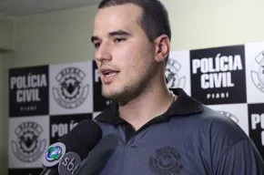 Delegado Matheus Zanatta