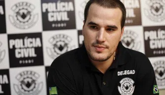 Delegado Matheus Zanatta