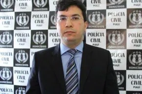 Delegado Robert Lavor