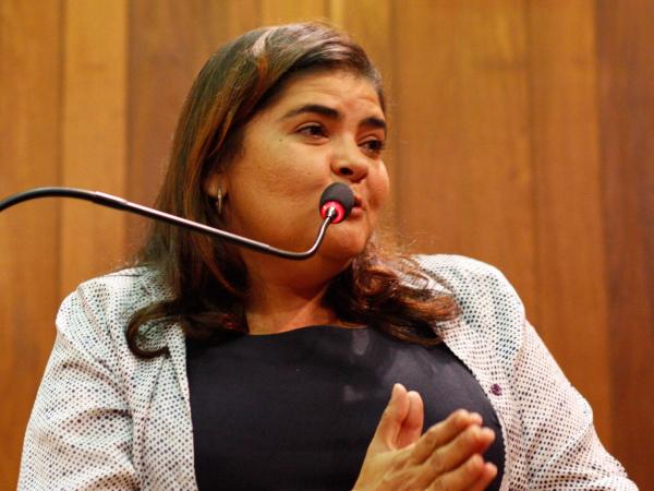 Deputada Bel&ecirc; Medeiros (PSB) (Imagem:Reprodu&ccedil;&atilde;o)