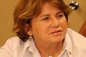 Deputada Nilda Gondim