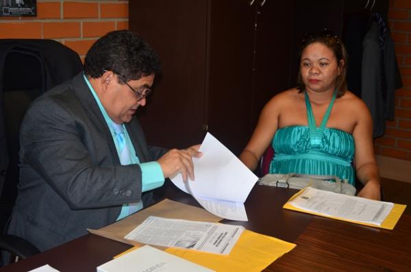 Deputado C&iacute;cero Magalh&atilde;es (Imagem:ascom )