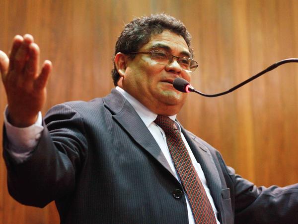 Deputado Cícero Magalhães foi o autor da audiência pública(Imagem:Caio Bruno)