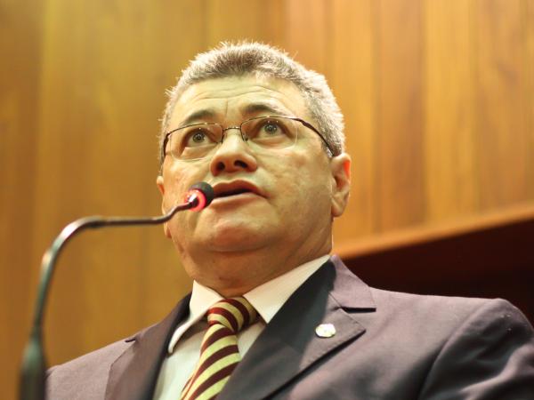 Deputado Edson Ferreira(Imagem:Reprodu&ccedil;&atilde;o)