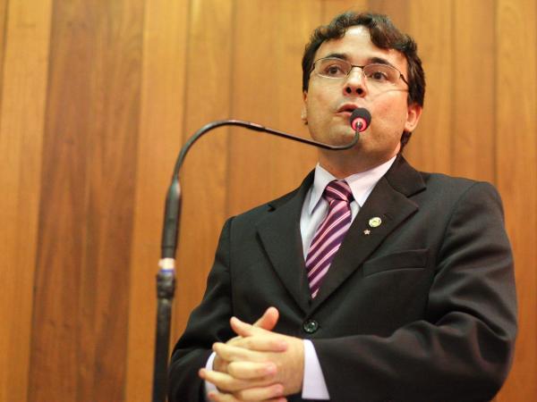 Deputado Estadual F&aacute;bio Novo(Imagem:Reprodu&ccedil;&atilde;o)