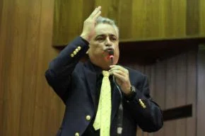 Deputado Robert Rios