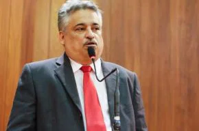 Deputado Robert Rios