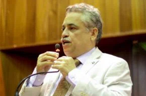 Deputado Robert Rios