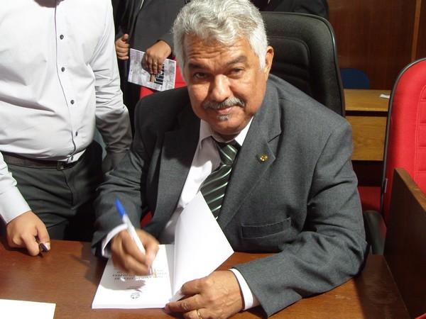 Deputado S&eacute;timo Waquim(Imagem:Reprodu&ccedil;&atilde;o)
