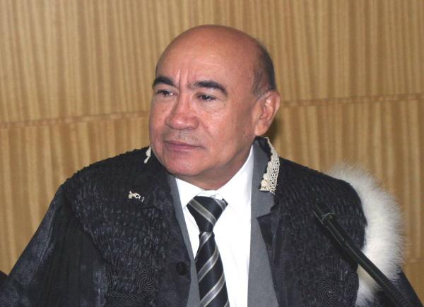 Desembargador Jos&eacute; Ribamar Oliveira (Imagem:Reprodu&ccedil;&atilde;o)