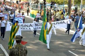 Desfile de 7 de Setembro