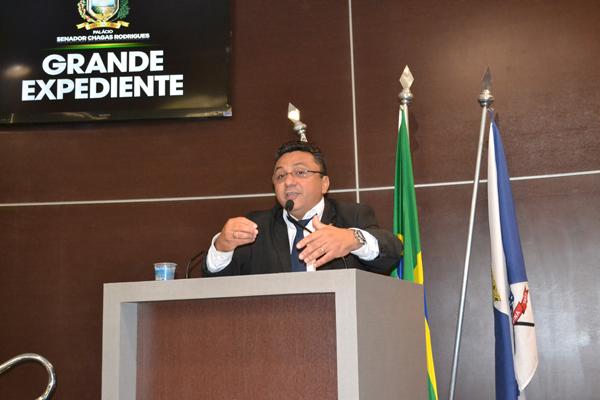 Edilberto Borges, o Dudu(Imagem:Divulga&ccedil;&atilde;o)