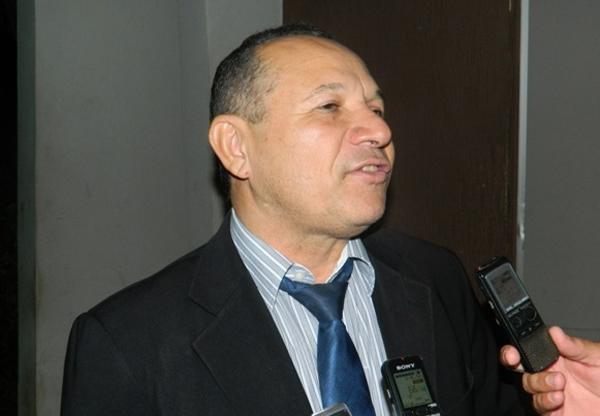 Edilson Carvalho(Imagem:Jos&eacute; Maria)