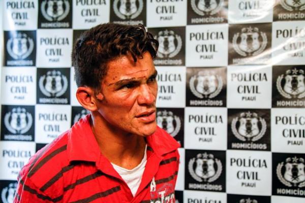 Edson Azevedo de Farias(Imagem:Lucas Dias)