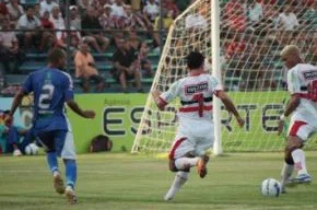 Equipes do River e do Parnahyba