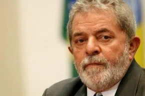 Ex- presidente Lula