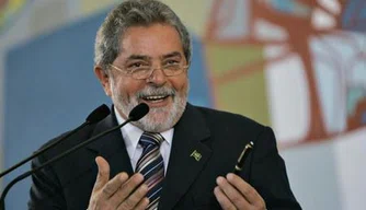 Ex-presidente Luiz Inácio Lula da Silva