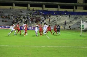 Flamengo-PI e River no Albertão