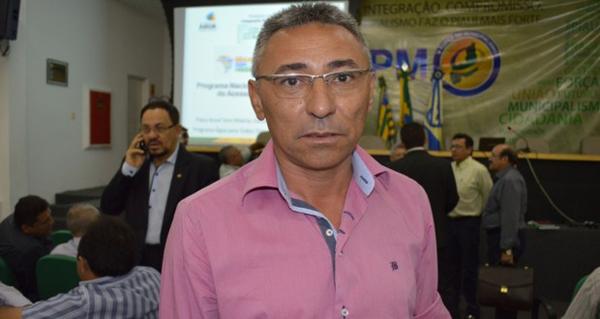 Francisco Dogizete Pereira(Imagem:Reprodu&ccedil;&atilde;o)