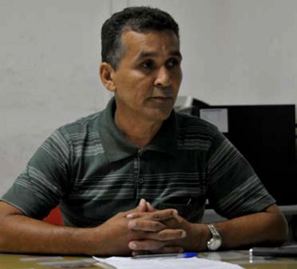 Francisco Sales, presidente do Diret&oacute;rio Municipal do PT(Imagem:Reprodu&ccedil;&atilde;o)