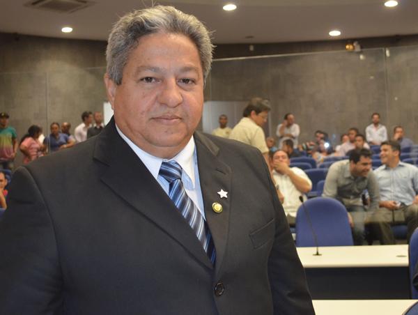 Gilberto Paix&atilde;o(Imagem:Reprodu&ccedil;&atilde;o)