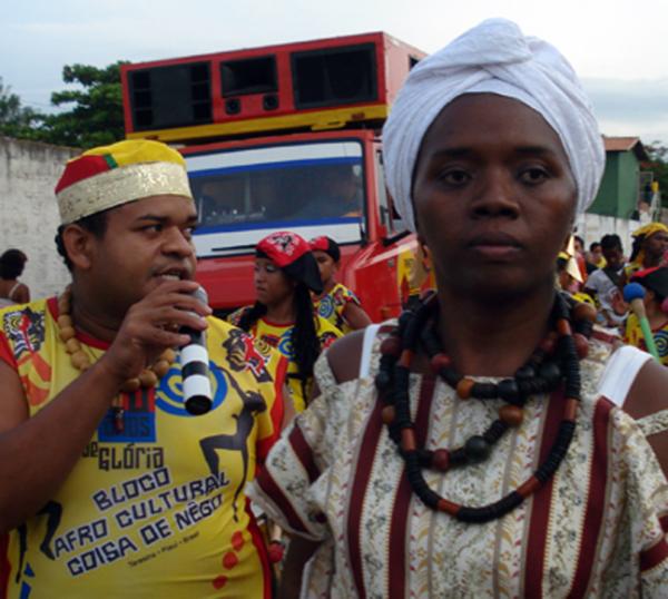 Grupos Afro pedem mais pol&iacute;ticas de inclus&atilde;o da mulher negra(Imagem:Reprodu&ccedil;&atilde;o)