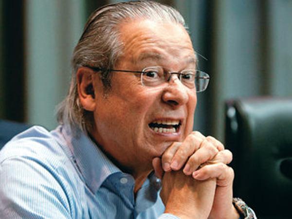 José Dirceu(Imagem:Veja online)