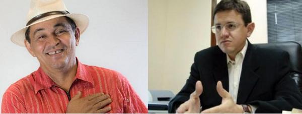 L&aacute;zaro do Piau&iacute; assumira a Secretaria municipal de Cultura Monsenhor Chaves e Charles Max a Procuradoria Geral do munic&iacute;pio(Imagem:Reprodu&ccedil;&atilde;o)