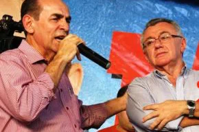 Marcelo Castro e Kleber Eulálio.