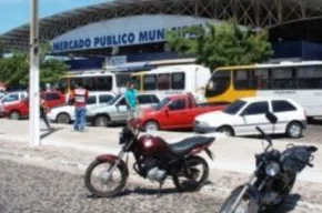 Mercado de Parnaíba