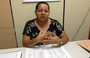 Nádia Silva Souto, presidente do Cedpi Amapá