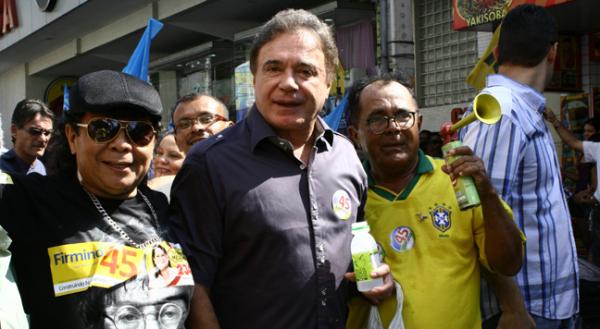 O senador do estado do Paran&aacute; e l&iacute;der do PSDB no senado, &Aacute;lvaro Dias(Imagem:Reprodu&ccedil;&atilde;o)