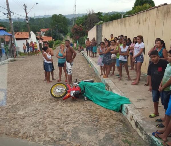 Pablo foi morto na manhã de hoje(Imagem:Reprodução)