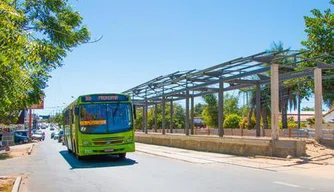 Parada de ônibus