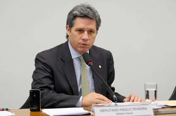 Paulo Teixeira (Imagem:Divulga&ccedil;&atilde;o)