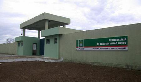 Penitenciária Irmão Guido