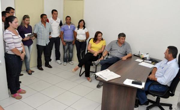 PMDB na regi&atilde;o de S&atilde;o Felix(Imagem:Reprodu&ccedil;&atilde;o)