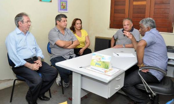 PMDB na regi&atilde;o de S&atilde;o Felix(Imagem:Reprodu&ccedil;&atilde;o)