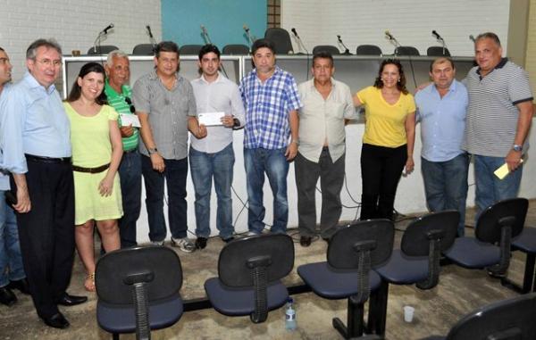 PMDB na regi&atilde;o de S&atilde;o Felix(Imagem:Reprodu&ccedil;&atilde;o)