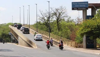 Ponte da Amizade funcionará apenas no sentido Teresina a Timon