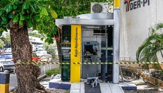 Posto do Banco do Brasil