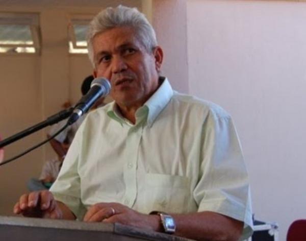 Professor Santana, Reitor do IFPI(Imagem:Reprodu&ccedil;&atilde;o)