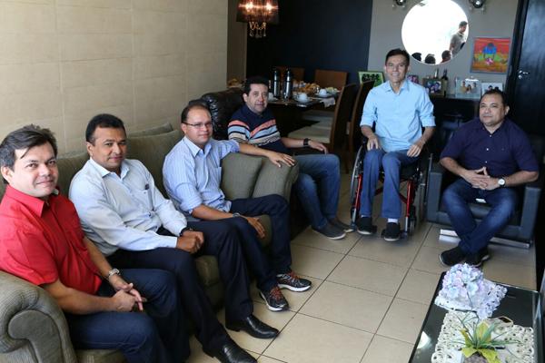 PTB e PTC fecham alian&ccedil;a para as elei&ccedil;&otilde;es municipais(Imagem:Divulga&ccedil;&atilde;o)