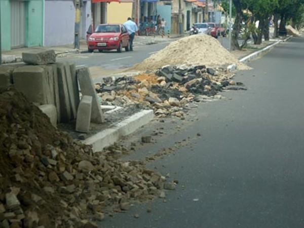 Retornos estão sendo fechados na capital(Imagem:Reprodução)