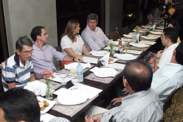 Reuni&atilde;o do PMDB.(Imagem:Reprodu&ccedil;&atilde;o)