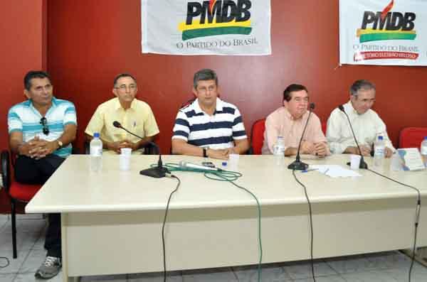 Reuni&atilde;o Elesbao Veloso(Imagem:Raquel Muniz )