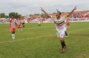 River faz 7 a 0 no Caiçara e lidera o Piauiense 2014