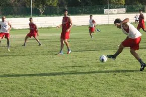 River volta aos treinos após aplicar goleada em Piripiri