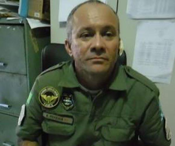 Sargento Rog&eacute;rio(Imagem:Reprodu&ccedil;&atilde;o)