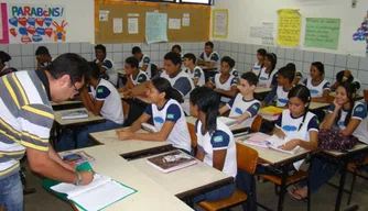 Semec está realizando reposições de aula